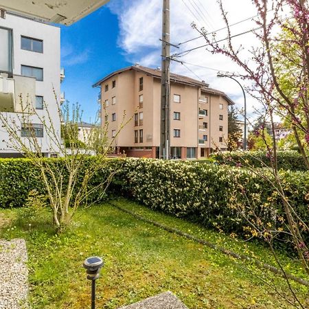 Le Gouverneur, 100M Du Lac Avec Parking Annecy Exterior foto