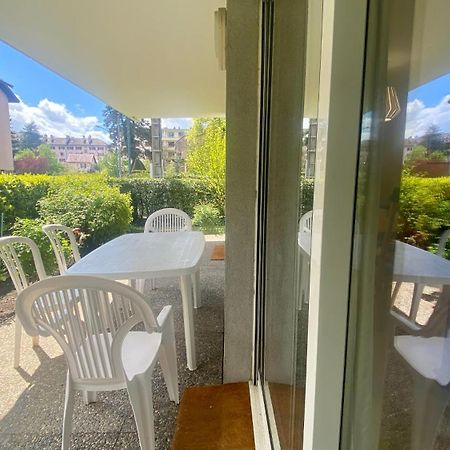 Le Gouverneur, 100M Du Lac Avec Parking Annecy Exterior foto