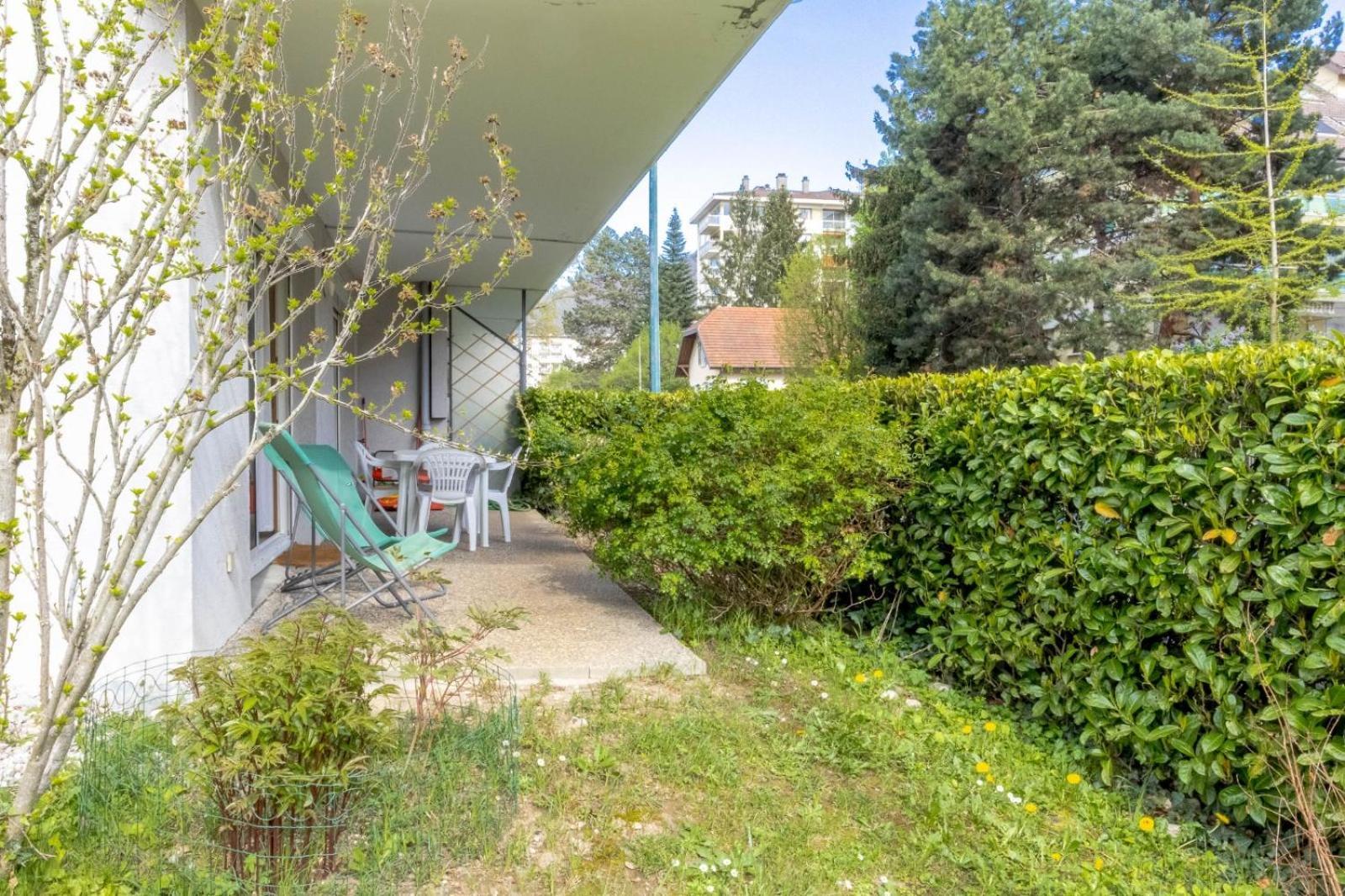 Le Gouverneur, 100M Du Lac Avec Parking Annecy Exterior foto